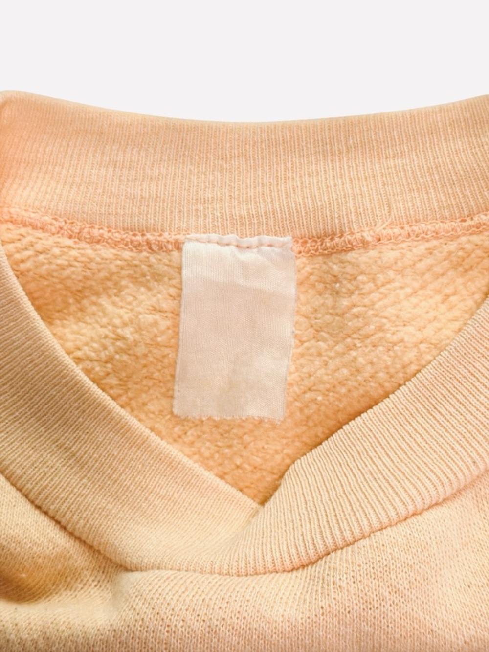Vintage Color Block Goose Graphic Sweatshirt Made in USA Women’s Size M/L - Picture 7 of 7